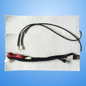 27cm*63cm 電動暖房パッド 全車型暖房ワイヤー 12V 洗える 絶縁